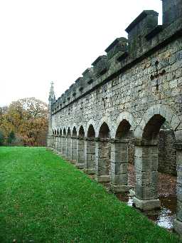 Deer Shelter in Auckland Castle Park, Bishop Auckland © DCC © DCC 23/11/09